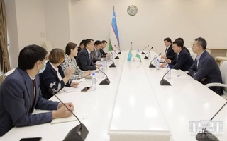 Обсуждены предложения по поставке в Ташкент казахстанского мяса