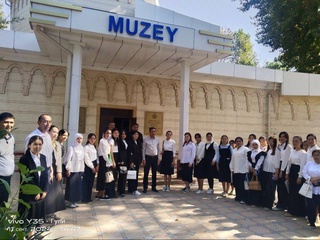 «Ночь в музее» и фестиваль Open Air Fest