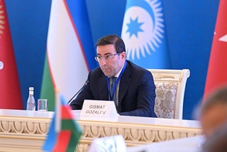 Гисмат Гозалов: Самаркандский саммит запустил процесс более глубокой интеграции тюркских стран
