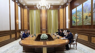 Узбекистан - Саудовская Аравия: обсуждены перспективы межпарламентского сотрудничества