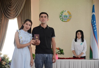 2021 йилда Тошкент вилоятида 25 минг 719 та никоҳ қайд этилган