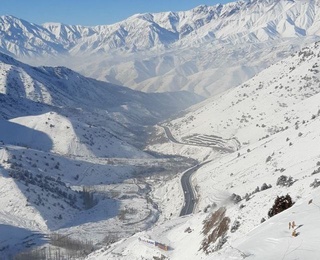 “Qamchiq” dovoni avtomobillar harakati uchun qayta ochildi