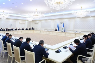 Президент нима учун Инвестициялар, саноат ва савдо вазирлиги ташкил қилинганини айтди