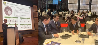 Ўзбекистон заргарлари БААда ўтказилган халқаро кўргазмада иштирок этишди