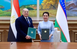 Oʻzbekiston -Misr: parlamentlararo hamkorlik yangi bosqichda rivojlanadi