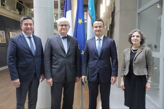 Узбекистан и Французское агентство развития укрепляют экономическое партнерство