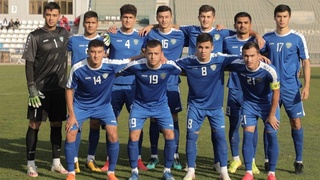 Сборная Узбекистана обыграла сборную Казахстана в Кубке Антальи-2021