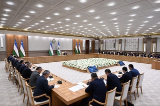 Tizim masʼullari soʻrov qattiq boʻlishi haqida ogohlantirildi