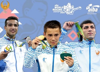 Ғиёсов, Дўсматов, Зоиров ёхуд боксчиларимизнинг жаҳон чемпионатида иштирок этадиган таркиби аниқ