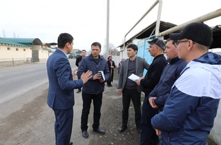 Давлат хизматлари   “маҳаллабай” тизим асосида кўрсатиляпти