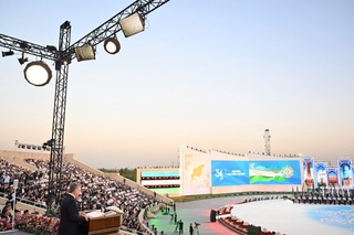 El-yurtimiz urush va ofatlar vaqtida ogʻir vaziyatga tushib qolgan begunoh insonlarga doimo begʻaraz yordam koʻrsatib kelgan