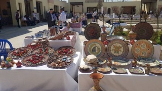 “Xalqaro kulolchilik forumi va koʻrgazma-savdosini oʻtkazish toʻgʻrisida”gi qaror imzolandi