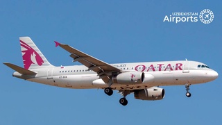Qatar Airways launches flights to Uzbekistan