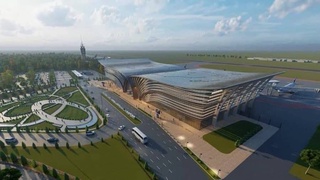 Фурудгоҳи Самарқанд ба кор шурӯъ кард