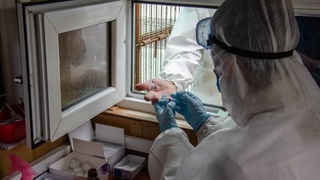 Тожикистонда бир кечада 90 та одамда коронавирус аниқланди