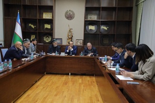 Boburiylar haqida yangi film suratga olinadi