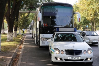 Россиядан Ўзбекистон фуқароларни олиб келиш мақсадида махсус автобус қатнови ташкил этилмоқда