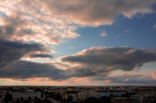 11 май куни ҳаво бироз булутли бўлади, ёғингарчилик кутилмайди