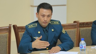 Ichki ishlar tizimida notiqlik sanʼati