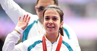 Паралимпия чемпиони Асила Мирзаёрова масъул лавозимда иш бошлади