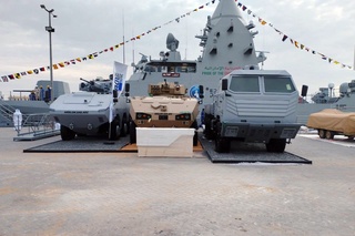 Oʻzbekiston Abu-Dabida boʻlib oʻtayotgan IDEX-2025 xalqaro koʻrgazmada ishtirok etmoqda