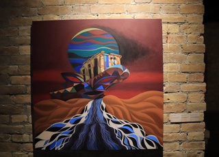 "Footprints in the sand": an exhibition dedicated to the Aral Sea opened in Samarkand