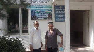 Namanganlik otaxon to'rt xona uyini mahallaga o'tkazib berdi