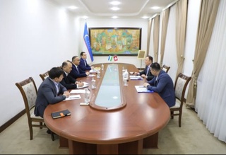 Швейцария компаниясы Самарқантта химиялық өнімдерді өндіретін кәсіпорын құрғысы келеді