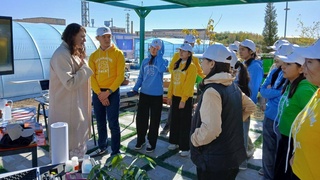 Фестиваль приуроченный ко «Всемирному дню продовольствия»