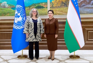 Issues of cooperation between Uzbekistan and the United Nations were discussed