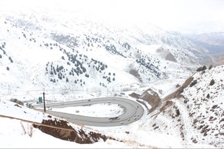 “Қамчиқ” довони вақтинча ёпилди