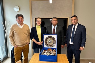 Хелен Лоран: Жаңа Өзбекстанда беймемлекеттік ұйымдардың дамуына үлкен көңіл бөлінуде