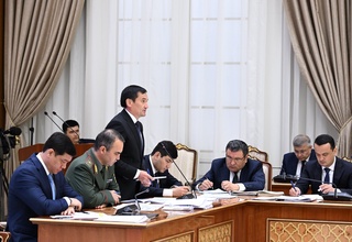 Йўл инфратузилмаси учун Жаҳон банкидан 200 миллион доллар жалб қилиш бўйича келишувга эришиш вазифаси қўйилди