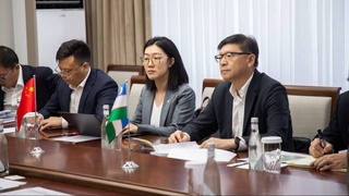 The Chinese company CSCEC is interested in implementing investment projects in the transport sector of Uzbekistan