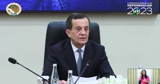 ЦИК: аннулированы результаты голосования на трех избирательных участках