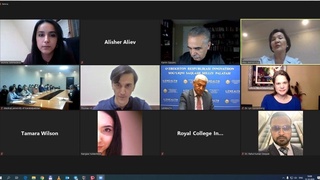 Тиббиёт ходимлари Канада стандарти бўйича ўқитилади