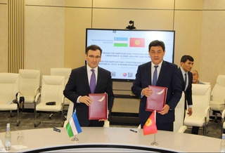 МИЦА и НИСИ Кыргызстана подписали соглашение о сотрудничестве
