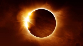 In October, the inhabitants of the Earth expect a Solar and Lunar eclipse