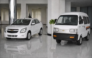 O‘zbekistonda eng ko‘p “Cobalt” va “Damas” avtomobillari ishlab chiqarilmoqda