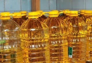 Paxta yogʻi narxi bir oyda oʻrtacha 1,5 % ga arzonlashgan