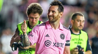 Messi Saudiya Arabistoniga ko'chib o'tishi mumkin