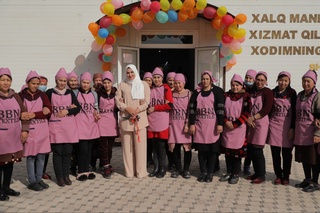 Тадбиркорга кўмак — кўпроқ аҳоли бандлигини таъминлаш демак