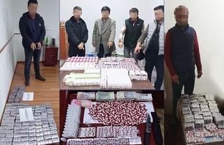 DXX Toshkent shahrida giyohvandlikka qarshi tezkor tadbirlar oʻtkazdi