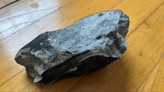 Нью-Жерсида қулаб тушган метеорит Галлея кометасининг бир бўлаги бўлиши мумкинлиги айтилди