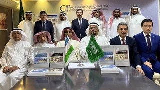 Арабские литературоведы о богатой узбекской литературе