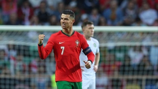 Krishtianu Ronaldu yana  bir rekord o'rnatdi