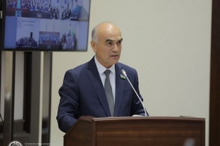 Китоб тумани Меҳрибонлик уйи тарбияланувчилари Қамаши туманидаги Меҳрибонлик уйига ўтказилди