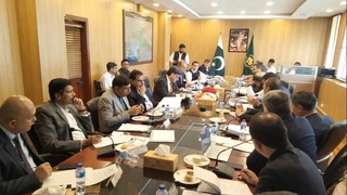 Uzbekistan - Afghanistan - Pakistan: final stage of negotiations