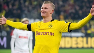 Норвежец Эрлинг Холанн дублем в Севилье соперничает с Мбаппе