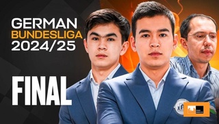 Синдоров, Абдусатторов, Қосимжонов Германия Бундеслигасында сыйлы орын ийеледи